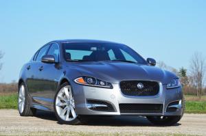 Jaguar XF 2 0T '2013